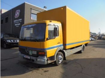 Box truck Mercedes-Benz ATEGO 815 156'km!: picture 1