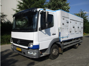 Refrigerator truck Mercedes-Benz ATEGO 816: picture 1