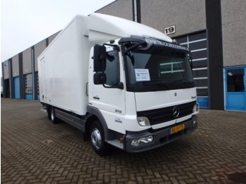 Box truck Mercedes-Benz ATEGO 816 euro 4: picture 1