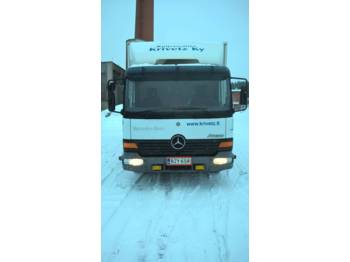 Box truck Mercedes-Benz ATEGO 818KK: picture 1