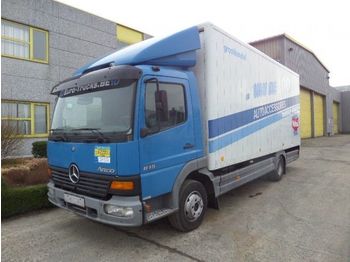 Box truck Mercedes-Benz ATEGO 8.15: picture 1