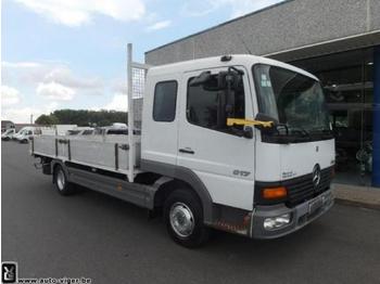 Dropside/ Flatbed truck Mercedes-Benz ATEGO 917: picture 1