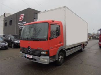 Dropside/ Flatbed truck Mercedes-Benz ATEGO 917: picture 1