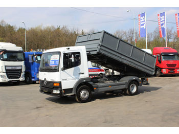 Tipper Mercedes-Benz ATEGO 918 972.03: picture 1