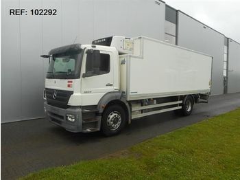 Refrigerator truck Mercedes-Benz AXOR 1824 4X2 EPS WITH CARRIER EURO 4: picture 1