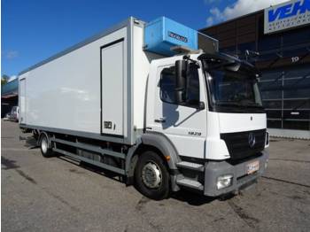 Refrigerator truck Mercedes-Benz AXOR 1829Lnr 4x2 - 5700: picture 1