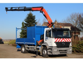 Truck Mercedes-Benz AXOR !!1929!!AUTOKRAAN!!2012!!65dkm!!