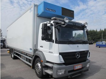 Refrigerator truck Mercedes-Benz AXOR 2533L-95060-6X2 7200cm3: picture 1