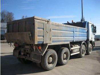 Tipper Mercedes-Benz Actros: picture 1