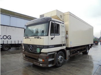 Refrigerator truck Mercedes-Benz Actros 1831 (THERMO KING / PERFECT): picture 1