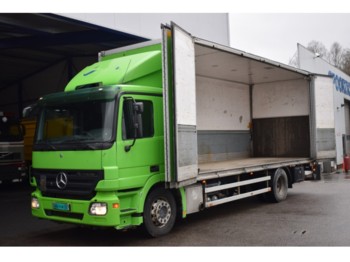 Box truck Mercedes-Benz Actros 1832 / Euro 5: picture 1