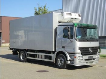 Refrigerator truck Mercedes-Benz Actros 1836LL 5-Fleisch-Rohrbahnen T-King Euro5: picture 1