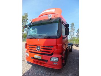 Container transporter/ Swap body truck Mercedes-Benz Actros 2544L-6x2/ 48: picture 1