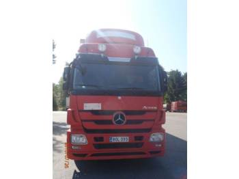 Box truck Mercedes-Benz Actros 2544L 6x2/48 7,7m FRC VAK: picture 1