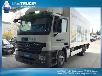 Refrigerator truck Mercedes-Benz Actros 2544L Frisch/Thermoking/LBW2500kg/7,2m: picture 1
