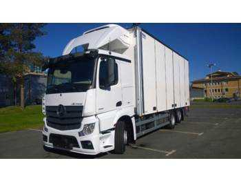 Refrigerator truck Mercedes-Benz Actros 2551L 6x2/49: picture 1