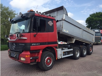 Tipper Mercedes-Benz Actros 2643: picture 1