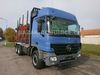Truck Mercedes-Benz Actros 2644L (ID 9621)