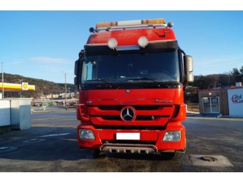 Tipper Mercedes-Benz Actros 2655: picture 1
