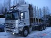 Truck Mercedes-Benz Actros 2660L 6x4