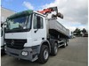 Truck Mercedes-Benz Actros 3241 BB 8x4 PK 18001