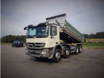 Tipper Mercedes-Benz Actros 3244 8x4: picture 1