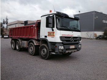 Tipper Mercedes Benz Actros 3244 8x4: picture 1