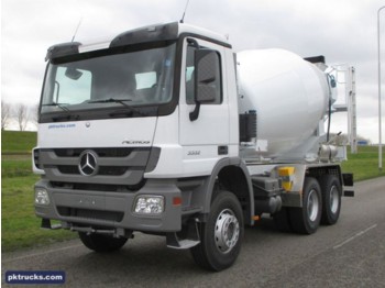 Truck Mercedes-Benz Actros 3332-B