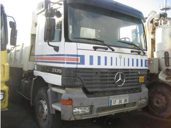 Tipper Mercedes-Benz Actros 3335: picture 1