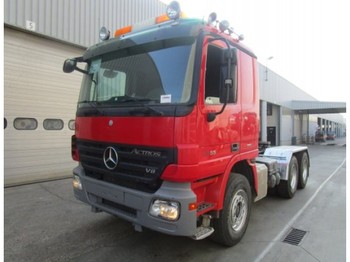 Tipper Mercedes-Benz Actros 3355 BB 6x4: picture 1
