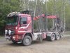 Truck Mercedes-Benz Actros 3360 6x4/4500