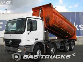 Tipper Mercedes-Benz Actros 4141 K 3-Pedals Big-Axle Euro 3: picture 1
