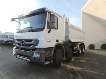 Tipper Mercedes-Benz Actros 4146: picture 1
