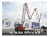 Truck Mercedes-Benz Actros 4146 B Euro 5 Sermac 41m Pumpe