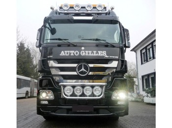 Autotransporter truck Mercedes-Benz Actros 4460 MP3 8x4 MegaSpace: picture 1