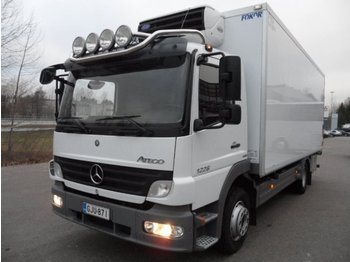Refrigerator truck Mercedes-Benz Atego: picture 1