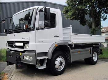 Tipper Mercedes-Benz Atego 1018: picture 1