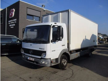 Refrigerator truck Mercedes-Benz Atego 1018 frappa carrier: picture 1