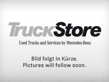Box truck Mercedes-Benz Atego 1218 L,4x2: picture 1