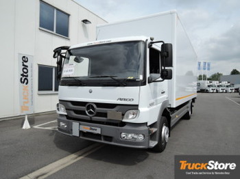 Box truck Mercedes-Benz Atego 1222 L,4x2: picture 1