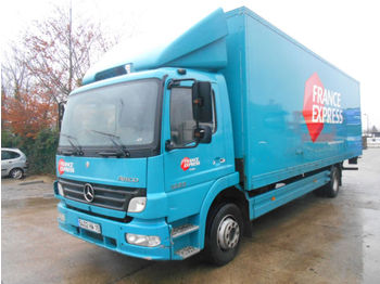 Box truck Mercedes-Benz Atego  1223: picture 1