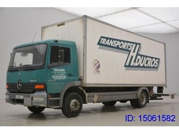 Box truck Mercedes-Benz Atego 1223: picture 1