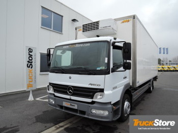 Box truck Mercedes-Benz Atego 1223,4x2: picture 1