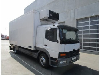 Refrigerator truck Mercedes-Benz Atego 1223 BB 4x2: picture 1