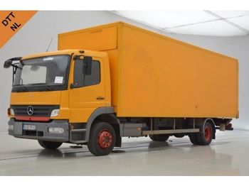 Box truck Mercedes-Benz Atego 1224: picture 1