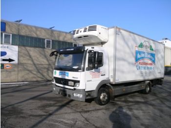 Refrigerator truck Mercedes-Benz Atego 1224L Tiefkühler Thermo King TS-500e LBW: picture 1