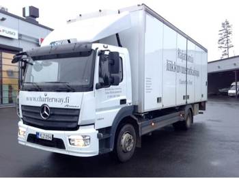 Box truck Mercedes-Benz Atego 1324: picture 1
