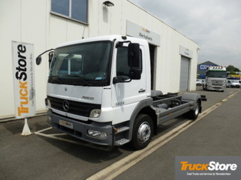 Mercedes atego 1324 l #3