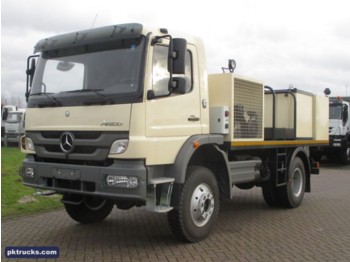 New Truck Mercedes-Benz Atego 1517-A: picture 1
