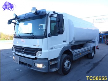 Tank truck Mercedes-Benz Atego 1524 Euro 5: picture 1